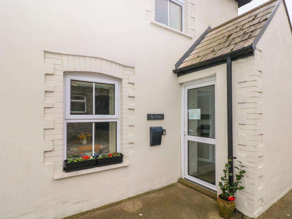 Ty Coets, Morfa Farm Villa Llantwit Major Buitenkant foto