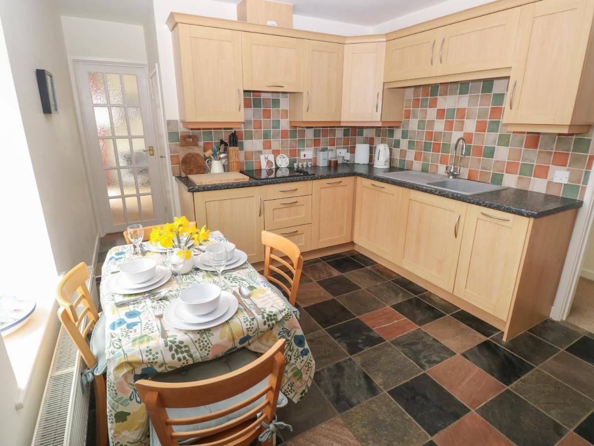 Ty Coets, Morfa Farm Villa Llantwit Major Buitenkant foto