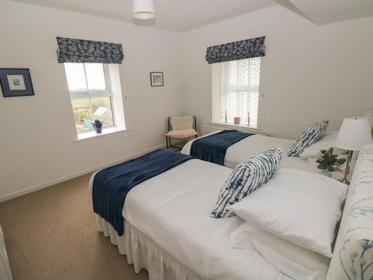Ty Coets, Morfa Farm Villa Llantwit Major Buitenkant foto