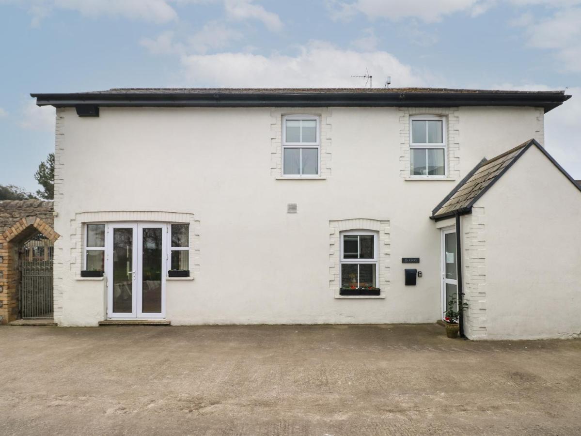 Ty Coets, Morfa Farm Villa Llantwit Major Buitenkant foto