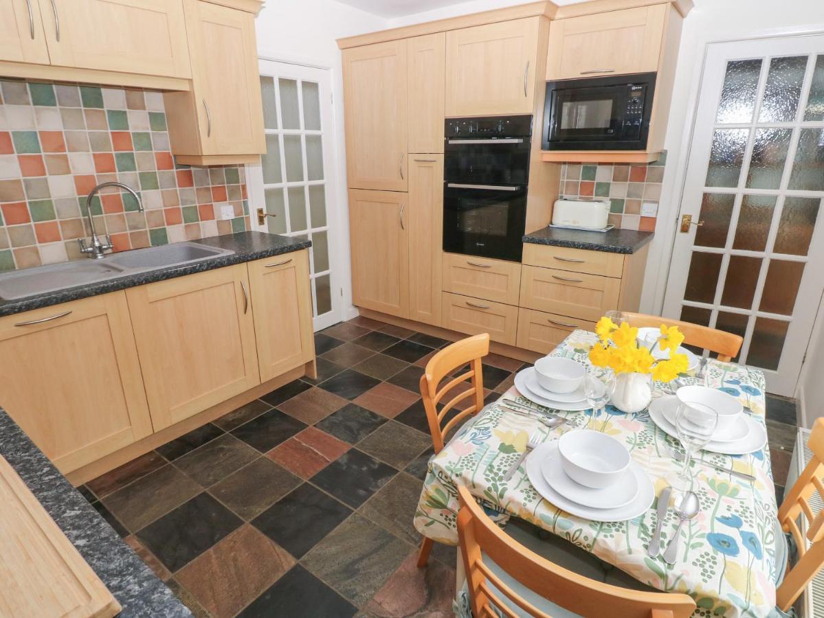 Ty Coets, Morfa Farm Villa Llantwit Major Buitenkant foto