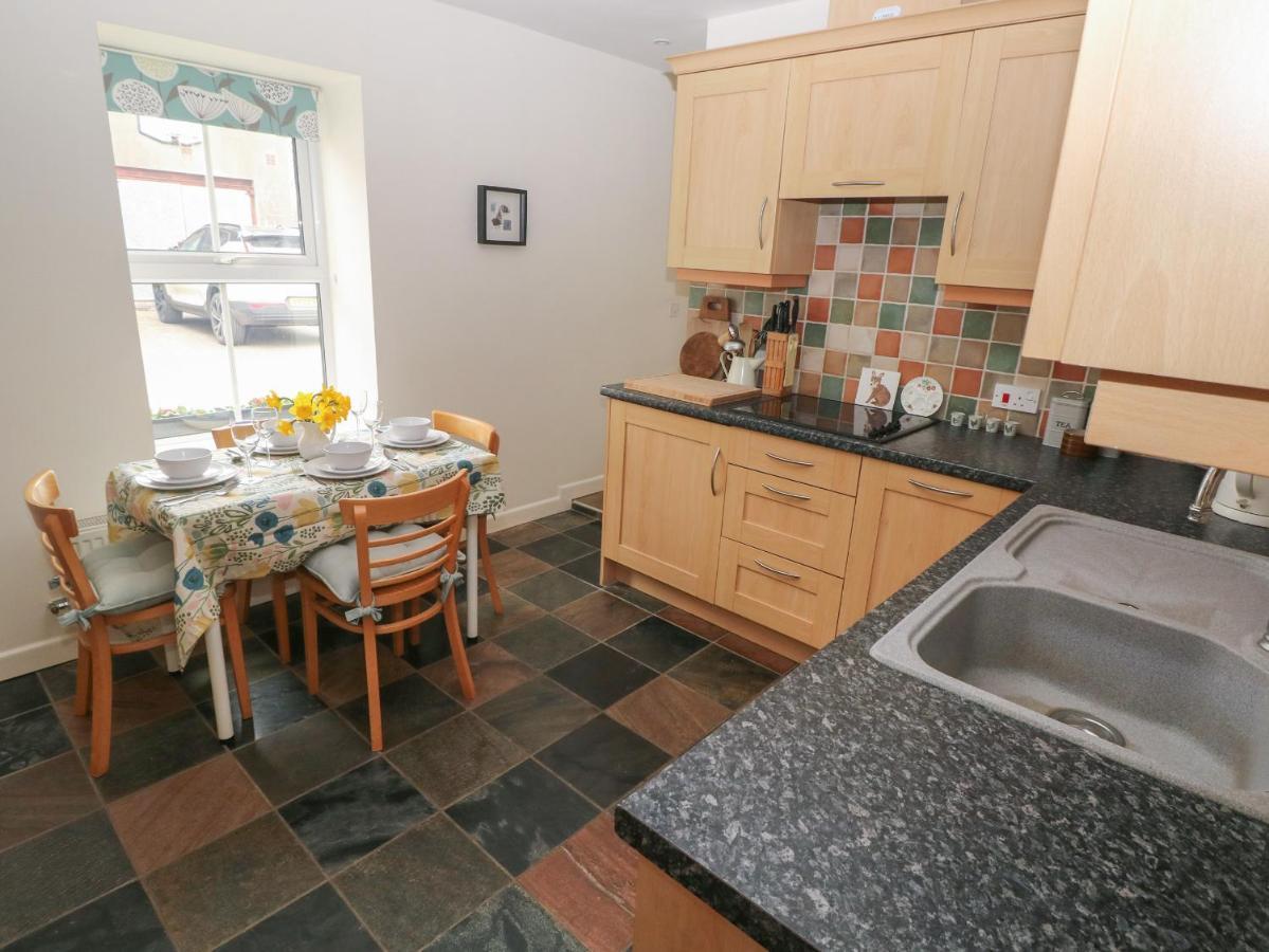 Ty Coets, Morfa Farm Villa Llantwit Major Buitenkant foto