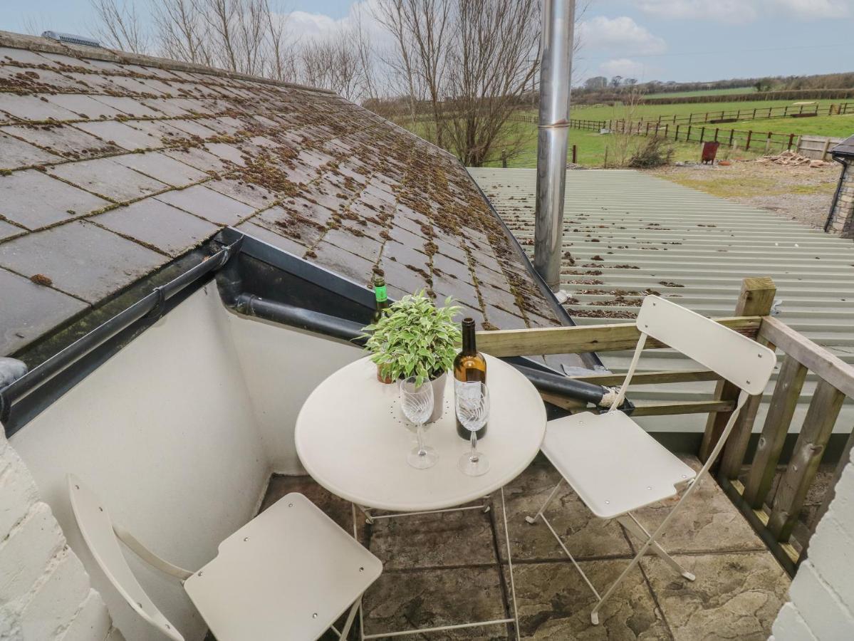 Ty Coets, Morfa Farm Villa Llantwit Major Buitenkant foto