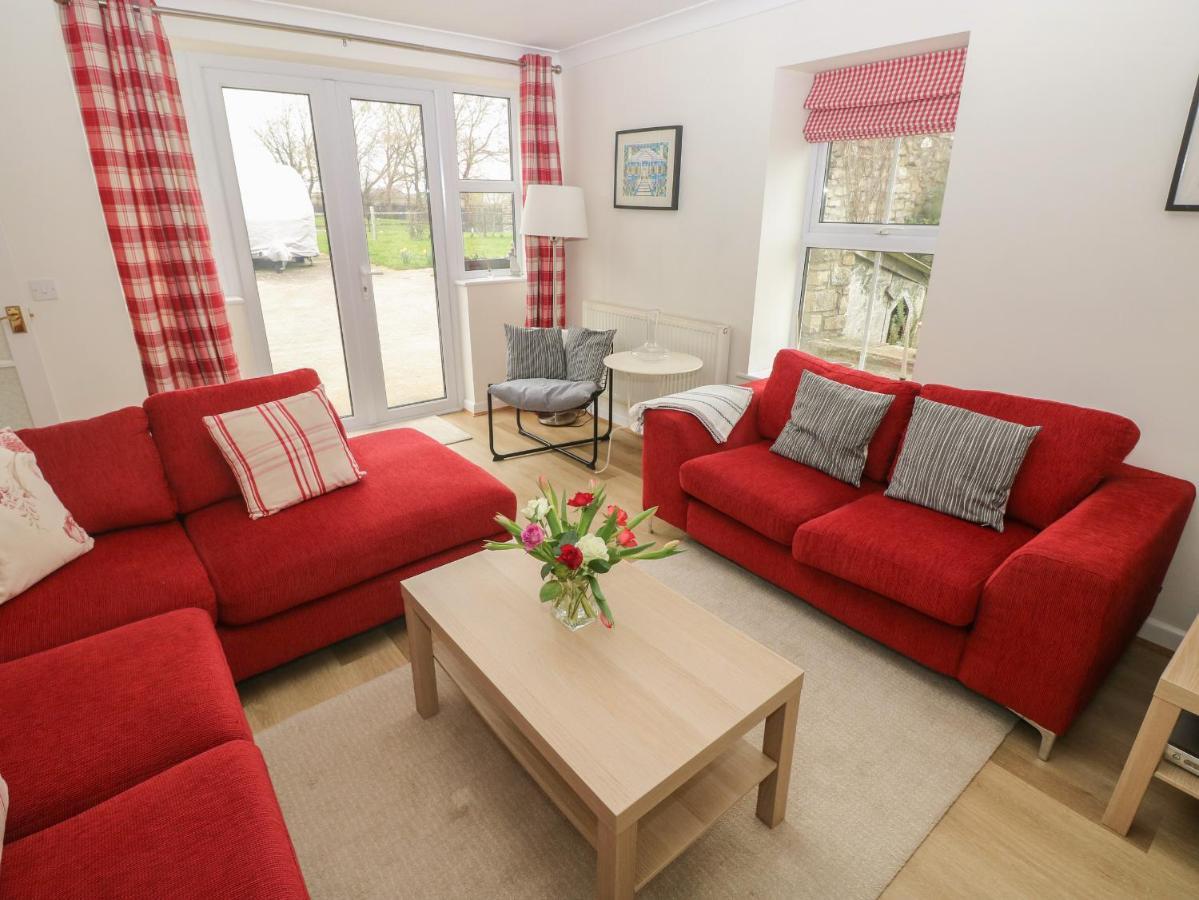 Ty Coets, Morfa Farm Villa Llantwit Major Buitenkant foto