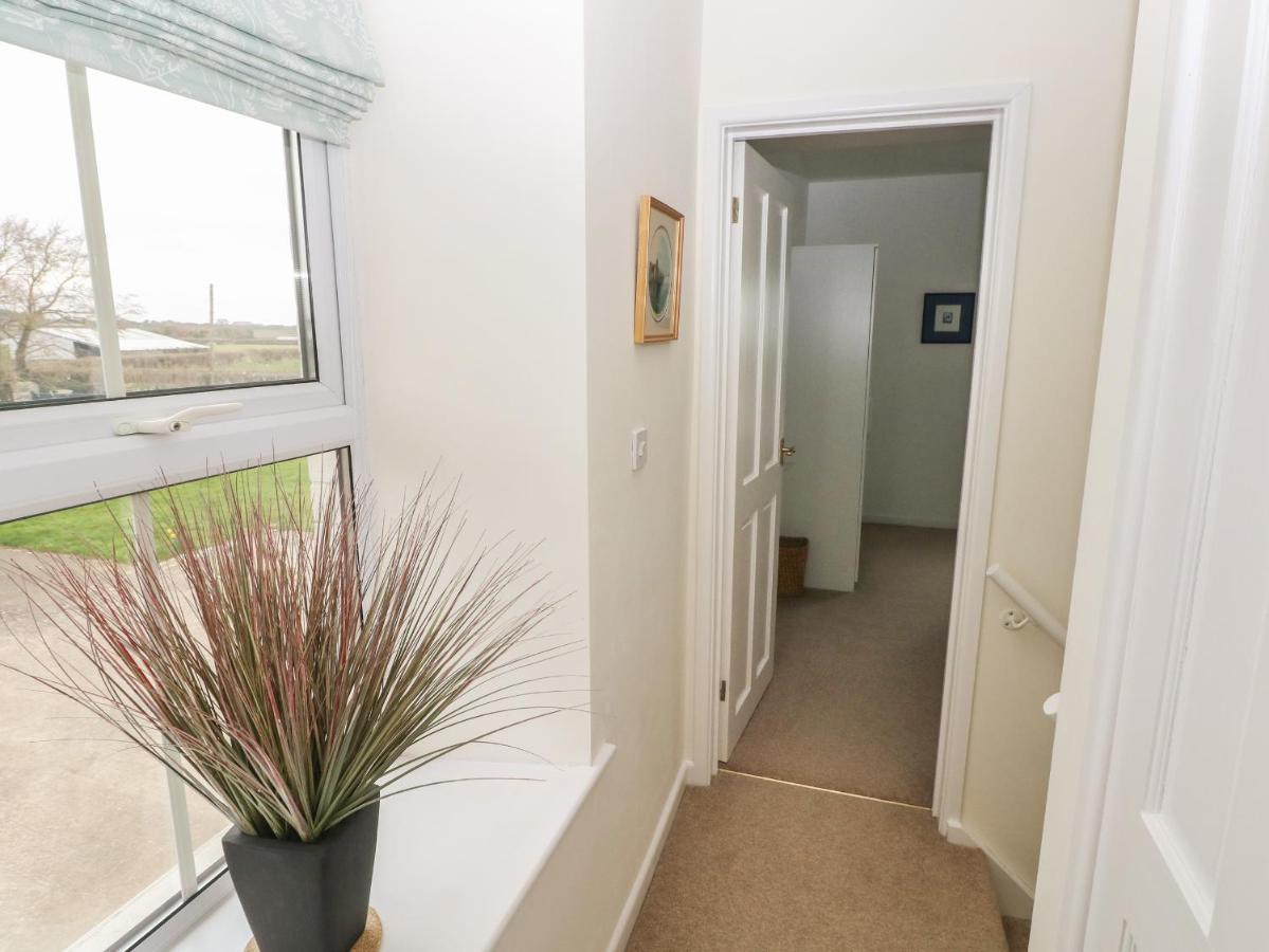 Ty Coets, Morfa Farm Villa Llantwit Major Buitenkant foto