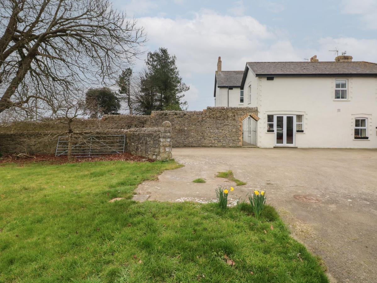Ty Coets, Morfa Farm Villa Llantwit Major Buitenkant foto